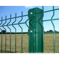Square Post fence panel for sale